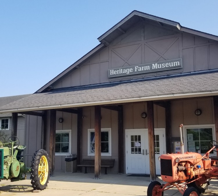 Heritage Farm Museum (Sterling,&nbspVA)